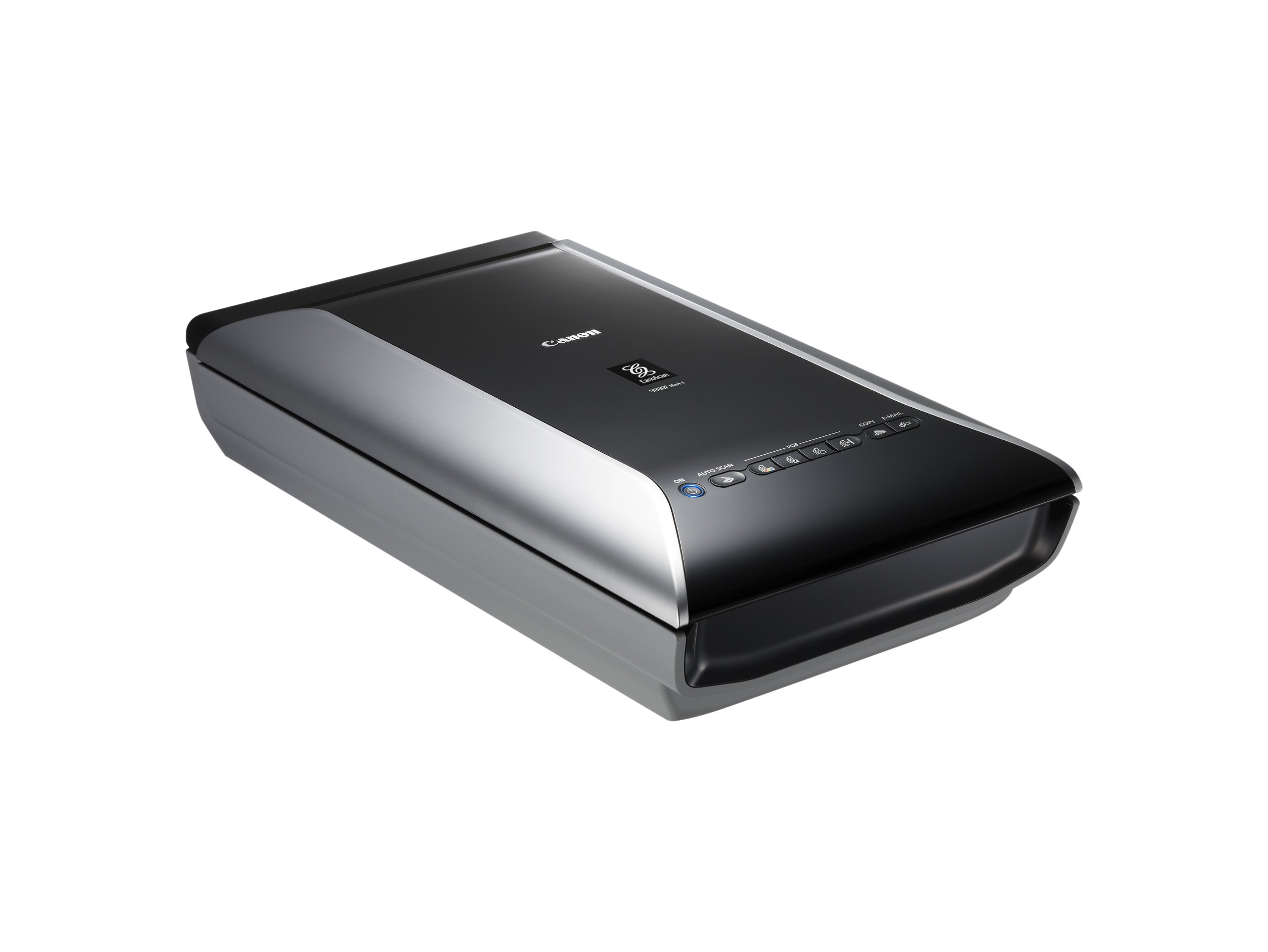 Canon CanoScan 9000F MKII - Escáner (216 x 296 mm, 9600 x 9600 DPI